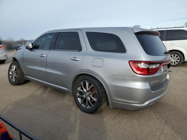 2015 Dodge Durango Limited