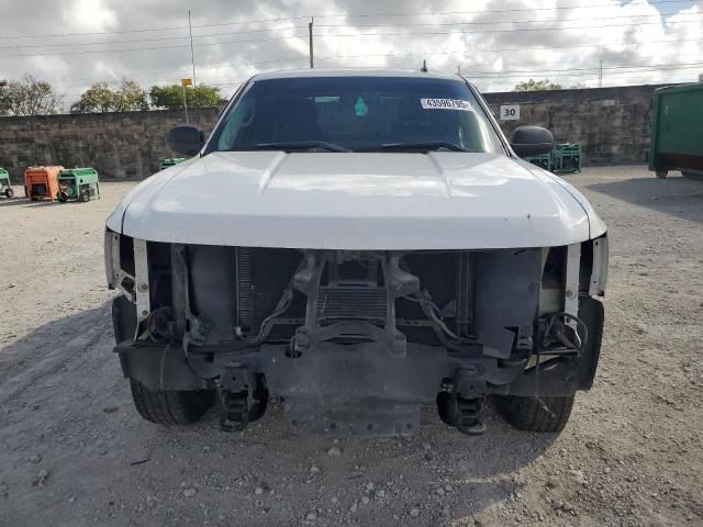 2008 Chevrolet Silverado C1500