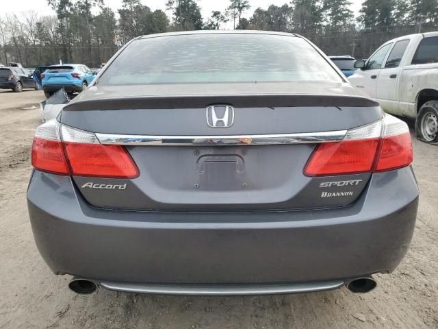 2013 Honda Accord Sport