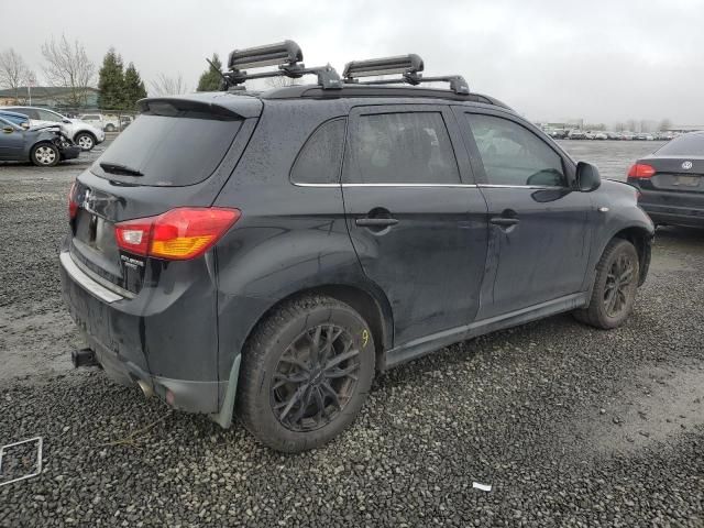 2013 Mitsubishi Outlander Sport SE