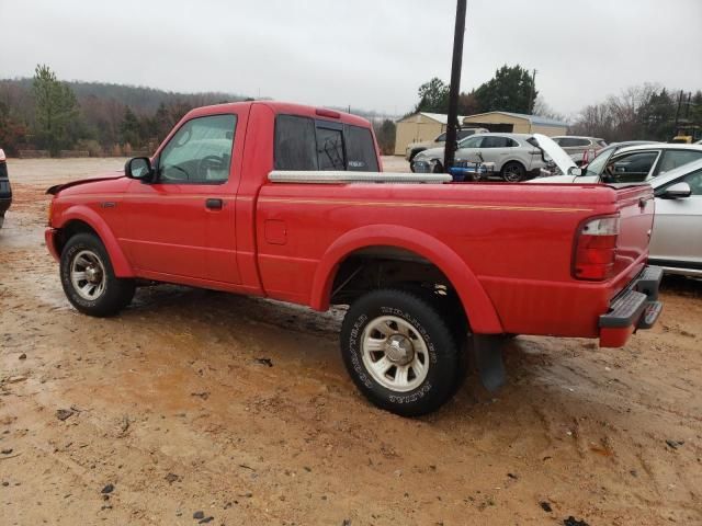 2003 Ford Ranger