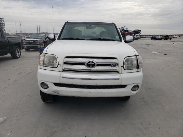 2006 Toyota Tundra Double Cab SR5