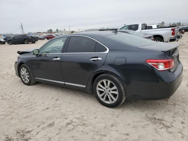 2010 Lexus ES 350