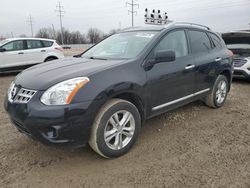 Nissan salvage cars for sale: 2013 Nissan Rogue S