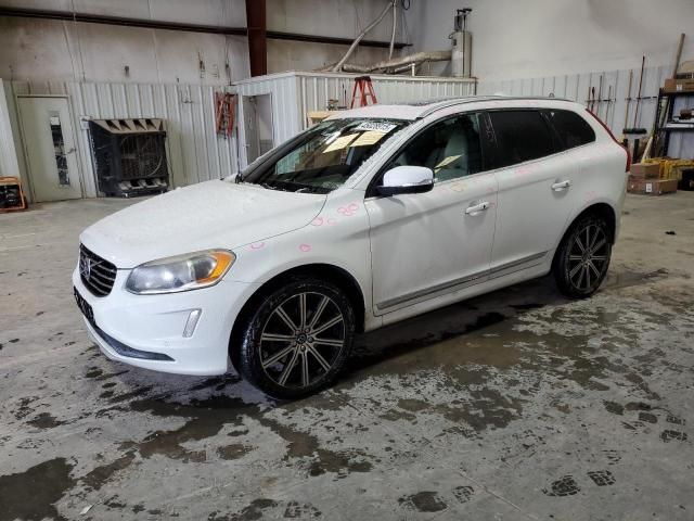 2016 Volvo XC60 T6 Premier