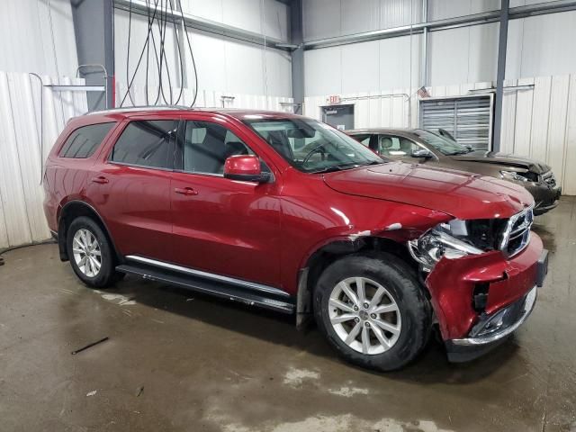 2015 Dodge Durango SXT