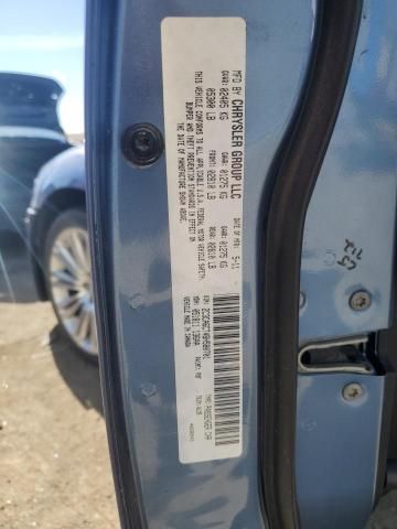 2011 Chrysler 300C