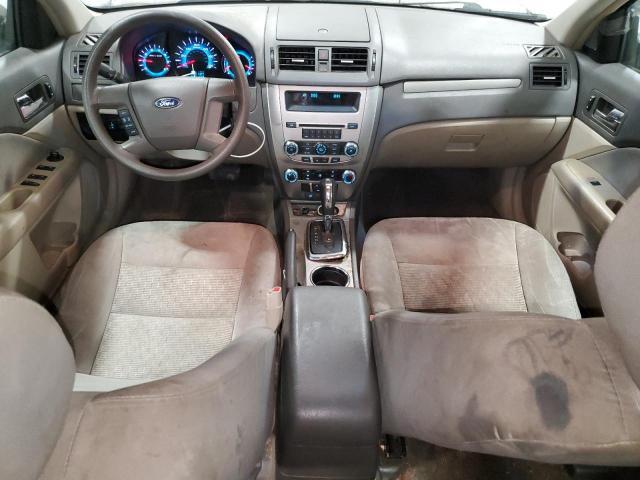 2012 Ford Fusion s