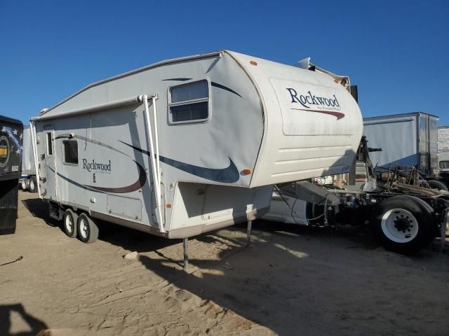 2005 Rockwood 14TA-3500
