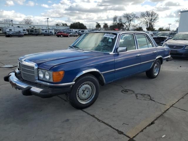 1977 Mercedes-Benz 1977 Mercedes Benz 280SE