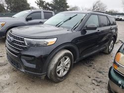 Ford Explorer salvage cars for sale: 2020 Ford Explorer XLT