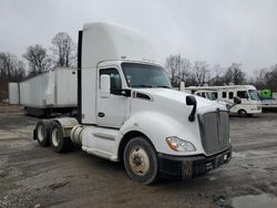 Kenworth salvage cars for sale: 2015 Kenworth T680 Semi Truck