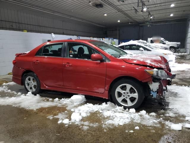 2012 Toyota Corolla Base