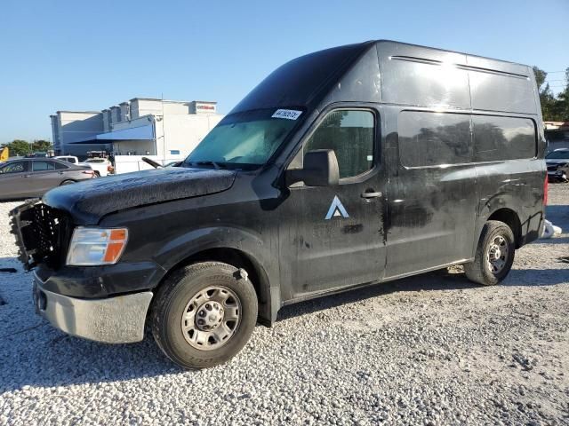 2013 Nissan NV 2500