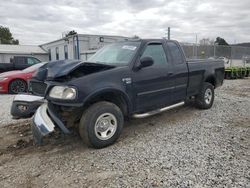 Ford f150 salvage cars for sale: 2000 Ford F150