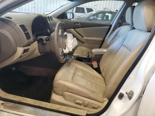 2012 Nissan Altima Base