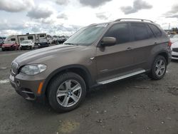 BMW salvage cars for sale: 2012 BMW X5 XDRIVE35D