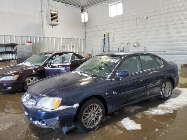 2004 Subaru Legacy L Special