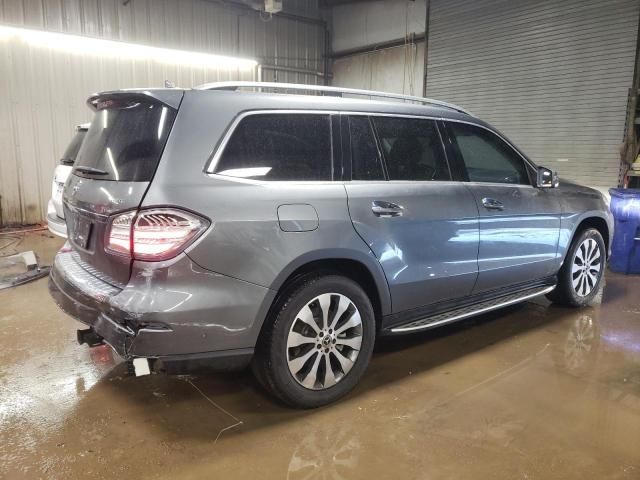 2018 Mercedes-Benz GLS 450 4matic