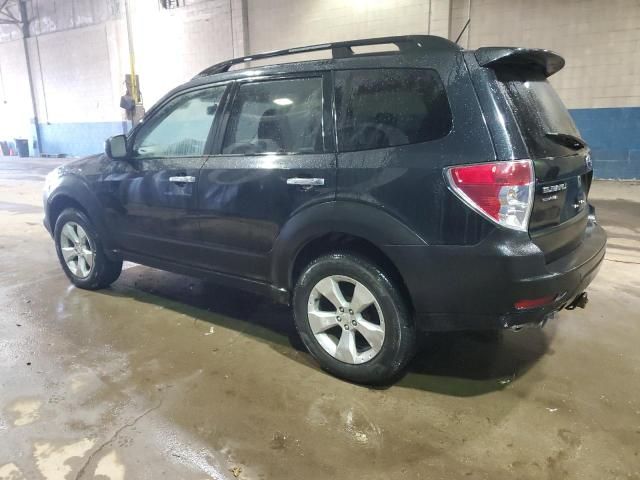 2010 Subaru Forester 2.5XT