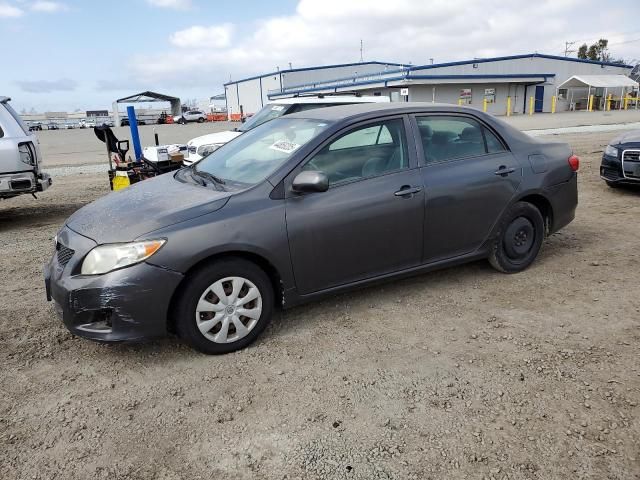 2010 Toyota Corolla Base