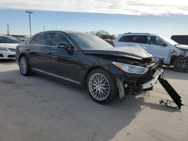 2019 Genesis G90 Ultimate