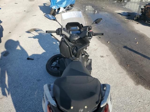 2023 Yamaha CZD300 A