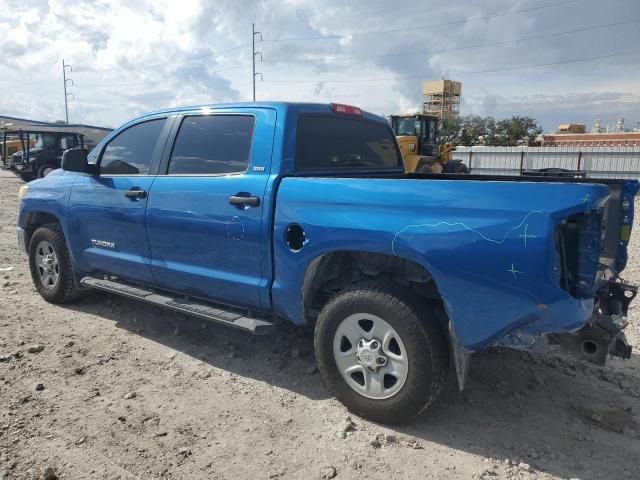 2018 Toyota Tundra Crewmax SR5