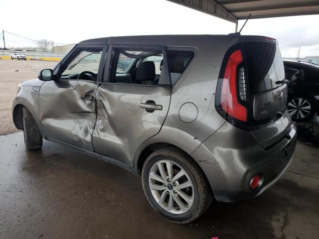 2019 KIA Soul +