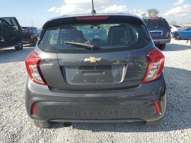 2021 Chevrolet Spark LS