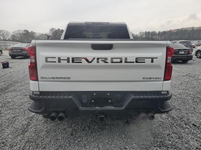 2019 Chevrolet Silverado K1500 Trail Boss Custom