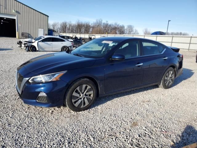2019 Nissan Altima S