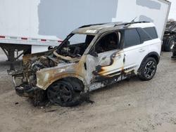 Ford salvage cars for sale: 2023 Ford Bronco Sport Outer Banks