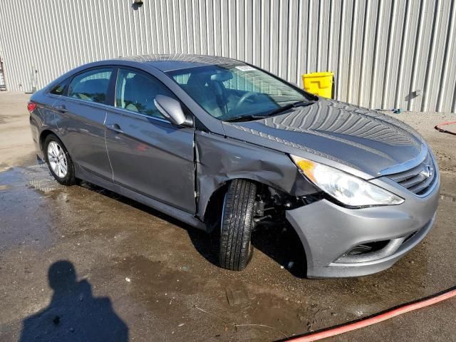 2014 Hyundai Sonata GLS