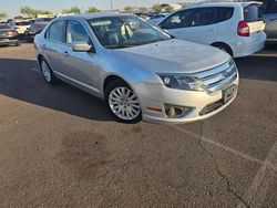 Ford salvage cars for sale: 2011 Ford Fusion Hybrid