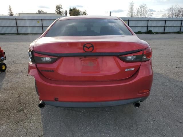 2015 Mazda 6 Touring