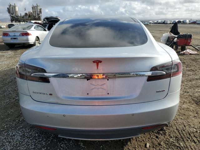 2015 Tesla Model S 85D