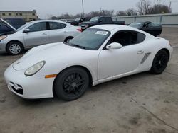 2008 Porsche Cayman for sale in Wilmer, TX