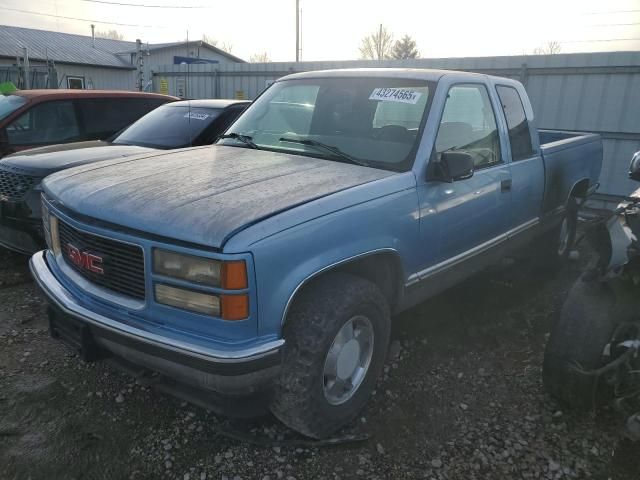 1997 GMC Sierra K1500