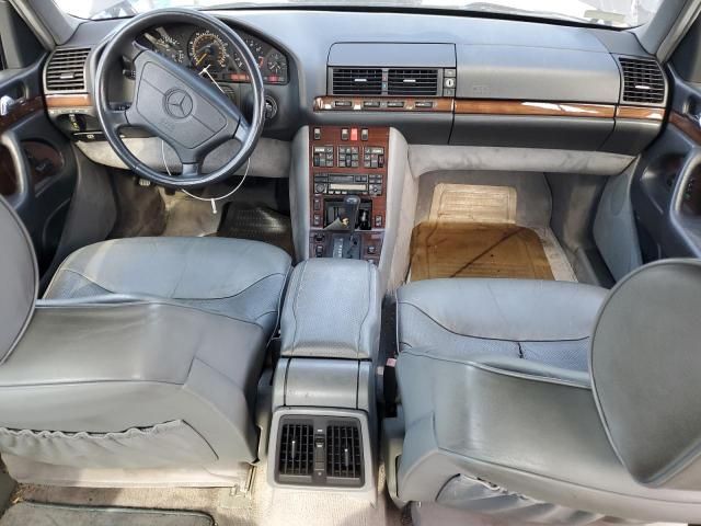 1995 Mercedes-Benz S 420