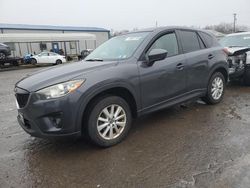 Mazda cx-5 Vehiculos salvage en venta: 2014 Mazda CX-5 Touring