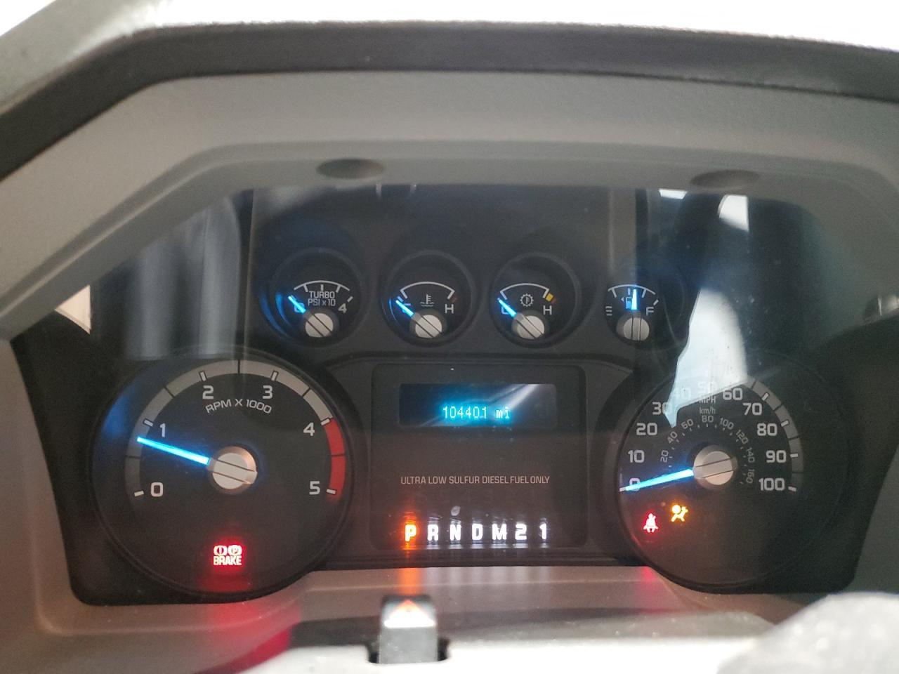 2016 Ford F250 Super Duty