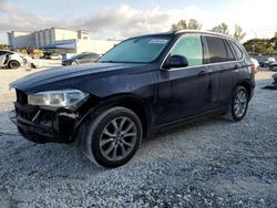 BMW salvage cars for sale: 2014 BMW X5 XDRIVE35I