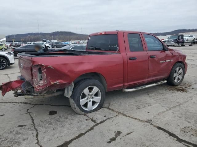 2012 Dodge RAM 1500 ST
