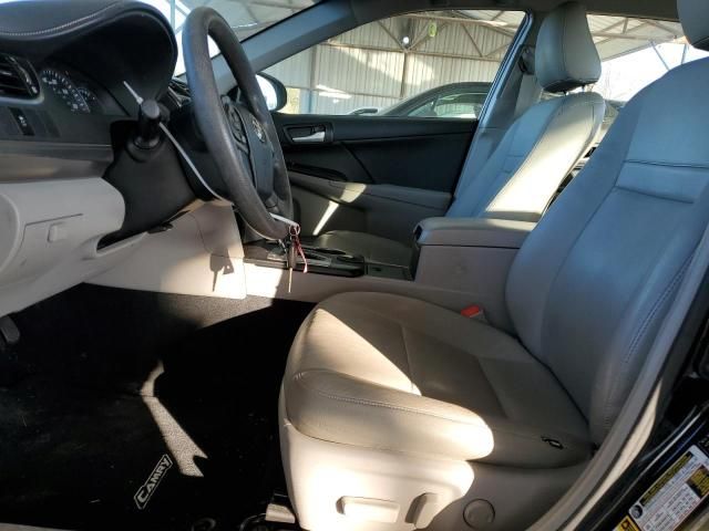 2013 Toyota Camry L