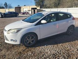 Ford Focus salvage cars for sale: 2013 Ford Focus SE