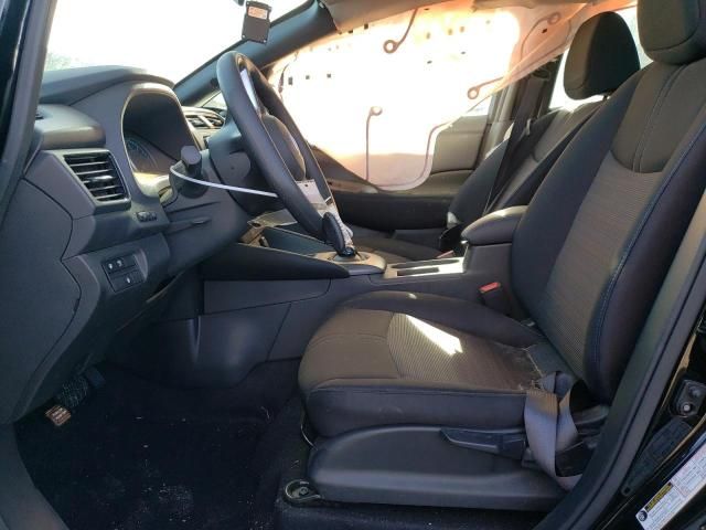 2025 Nissan Leaf S