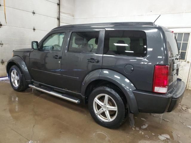 2010 Dodge Nitro SXT