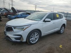 Acura RDX salvage cars for sale: 2021 Acura RDX