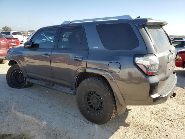 2014 Toyota 4runner SR5